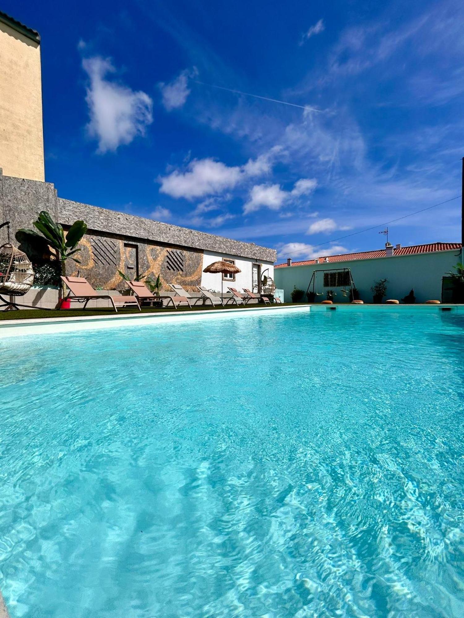 Casas Jeronimos Villa Lourinhã Kültér fotó