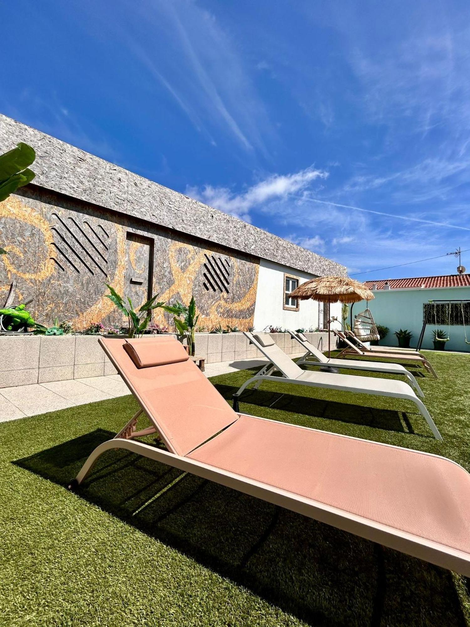 Casas Jeronimos Villa Lourinhã Kültér fotó